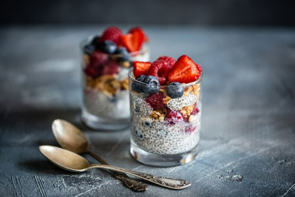 Chia Seed Pudding
