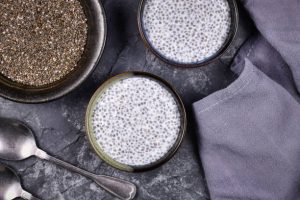 Chia Seed Pudding