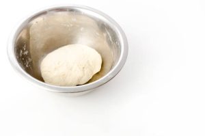 dough for naan