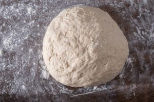 pita bread dough