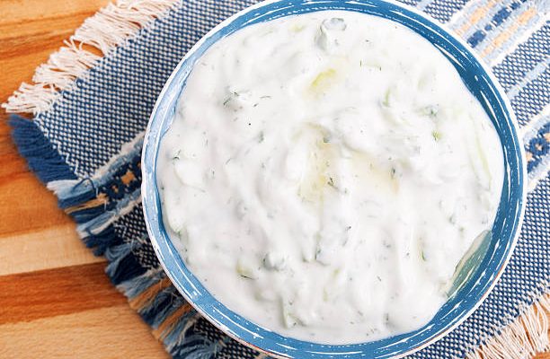 Tzatziki