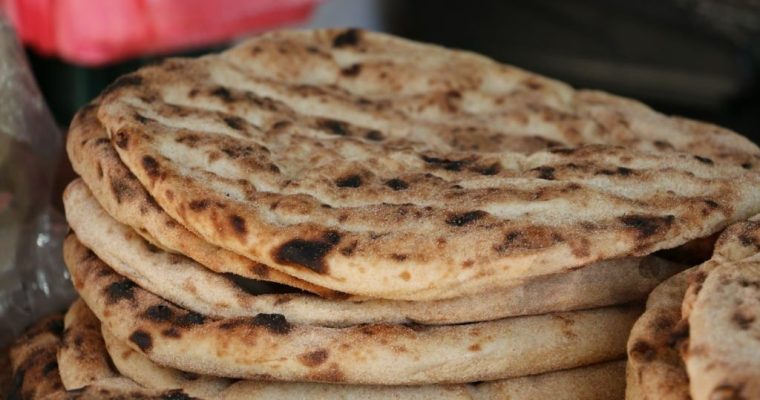 Cypriot Pita Bread Recipe
