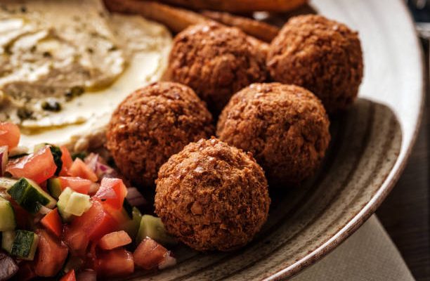 Falafel Recipe