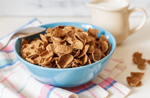 Homemade Bran Flakes