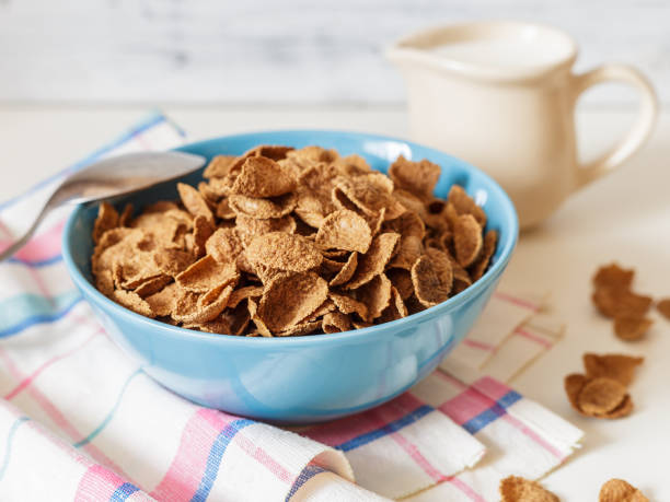 Homemade Bran Flakes